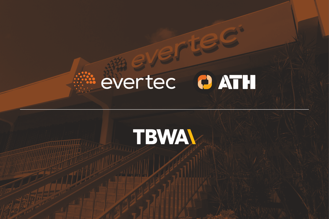 Portada de TBWA Buenos Aires gana las cuentas de Evertec y ATH tras un pitch regional