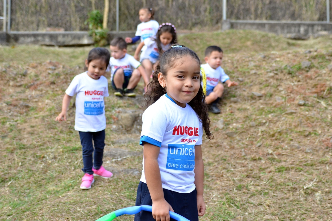 Portada de Huggies y UNICEF siguen transformando la primera infancia en Argentina