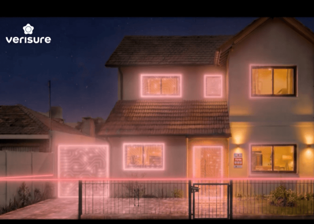 Portada de Verisure presenta su nueva campaña publicitaria bajo el concepto de anticipación