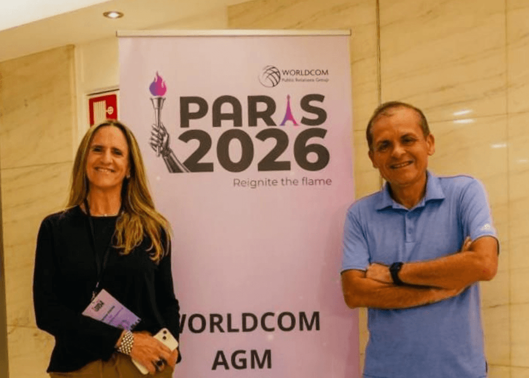 Portada de Worldcom Public Relations Group designó nuevo Directorio Global y Comités Regionales para 2026-2027