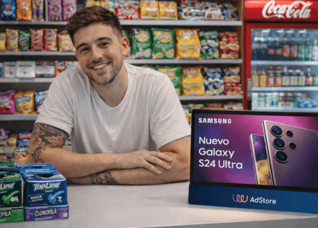 Portada de Nace AdStore, nuevo medio DOOH