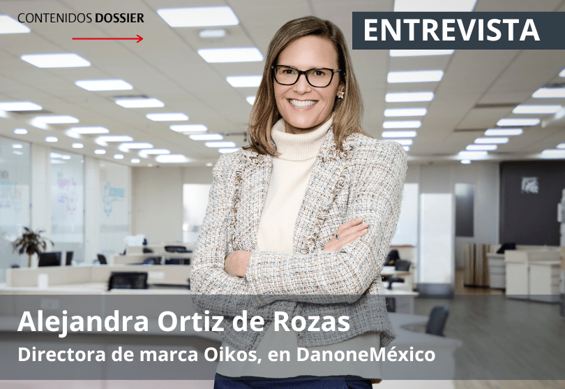 Portada de Alejandra Ortiz de Rozas: "Queremos que Oikos Pro se convierta en una opción habitual"