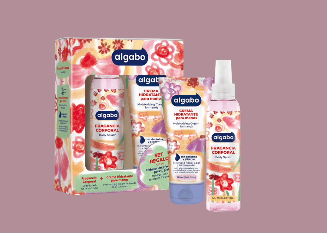 Portada de Algabo presenta kits especiales para el día de la Madre