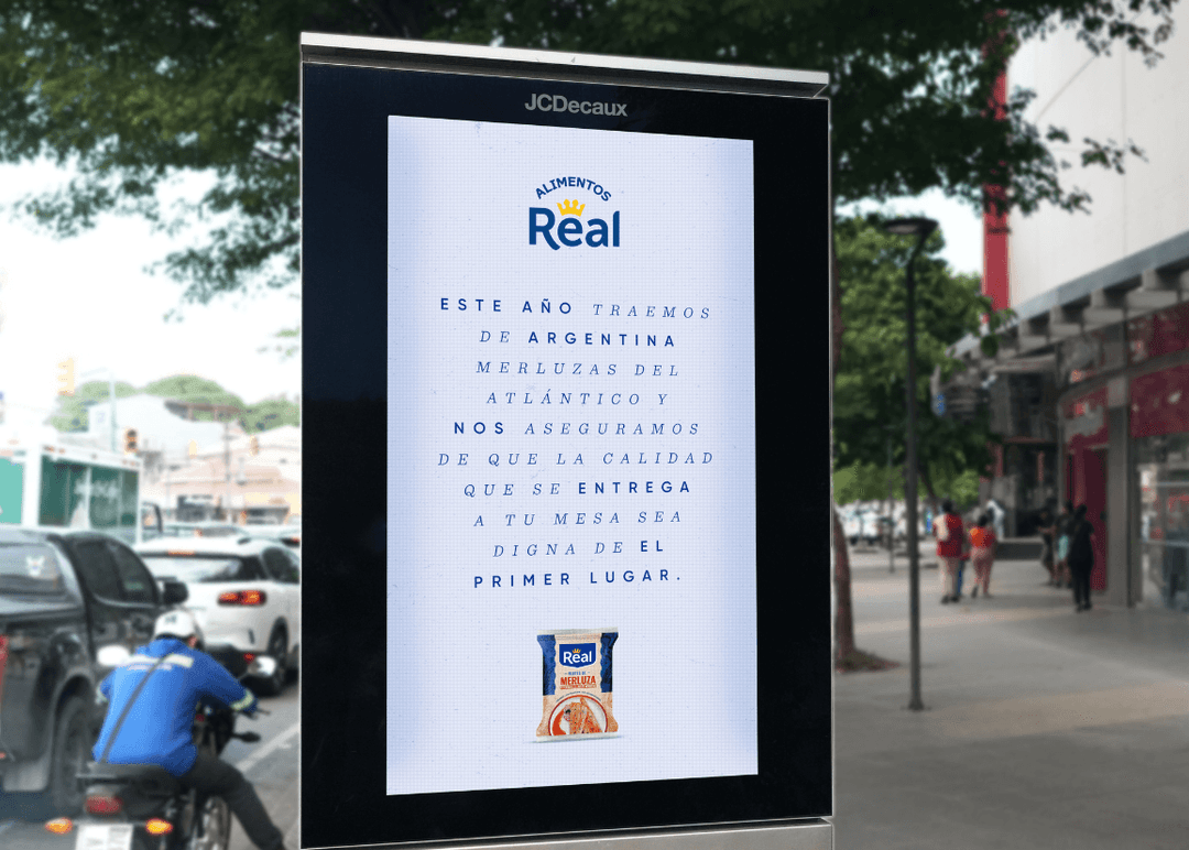 Portada de Ecuador: Alimentos Real responde a las restricciones publicitarias del Mundial 