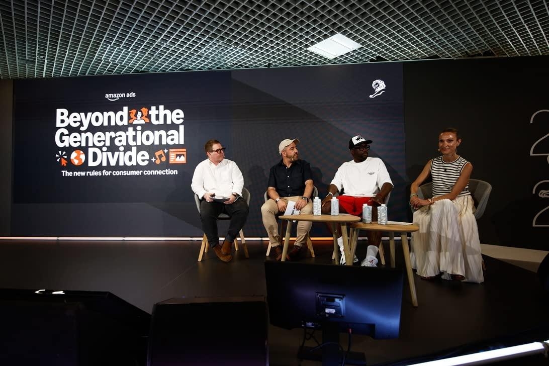 Portada de Amazon Ads en Cannes Lions 2025: innovación, narrativas y alianzas que transforman la publicidad del futuro