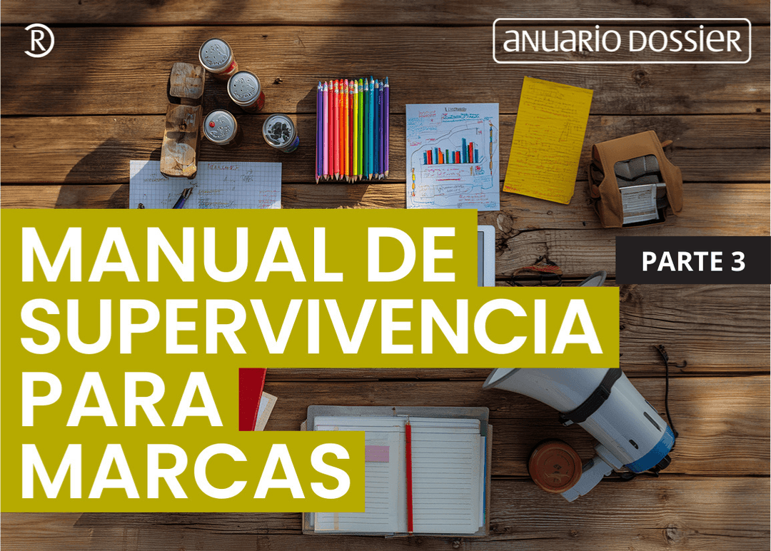 Portada de Manual de supervivencia para marcas (Parte 3)