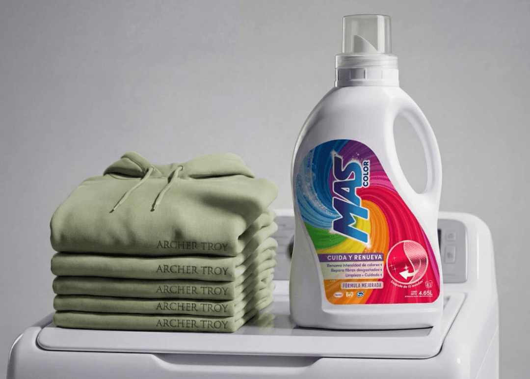 Portada de México: Archer Troy suma a MAS Color 