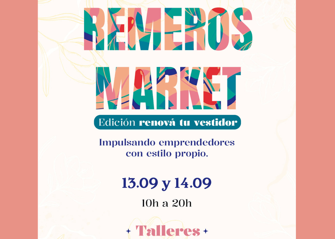 Portada de Arthur Newton y Remeros Market muestran cómo renovar el vestidor