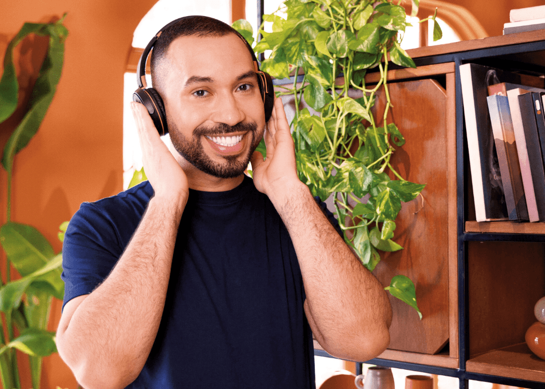 Portada de Brasil: La nueva campaña de Audible, creada por Live the agency, pelea con el agotamiento