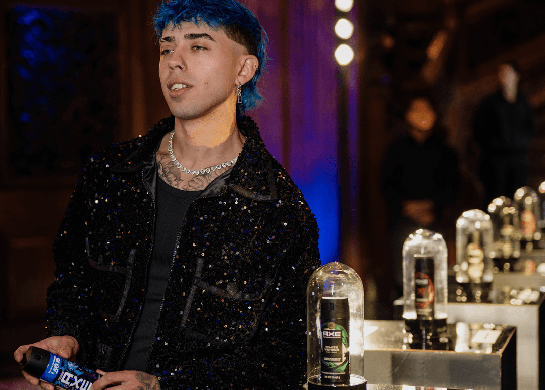 Portada de AXE y CATCH llevaron sus fragancias finas a la Embajada de Francia