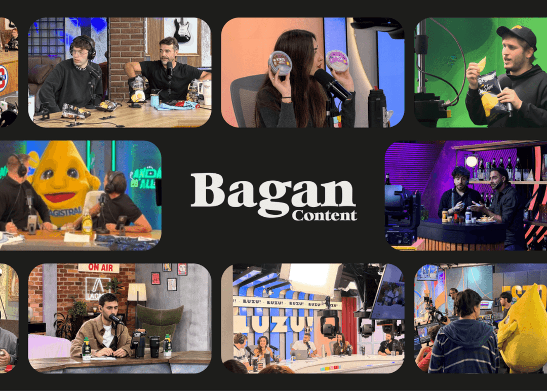 Portada de Bagan reforzó su posicionamiento en streaming, con más de 30 salidas 