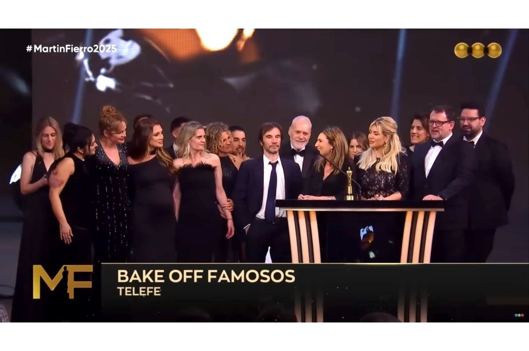 Portada de Centralia celebra el Martín Fierro 2025 al Mejor Big Show de la TV argentina