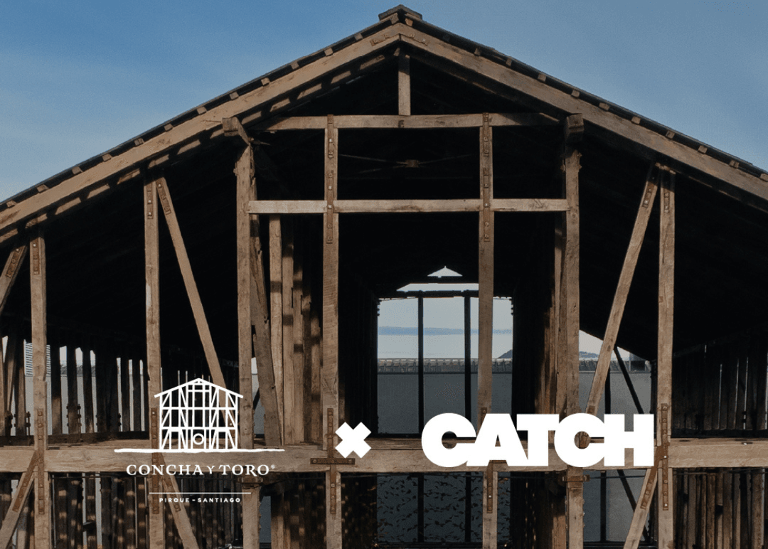 Portada de El Centro del Vino de Viña Concha y Toro eligió a CATCH para liderar su estrategia digital