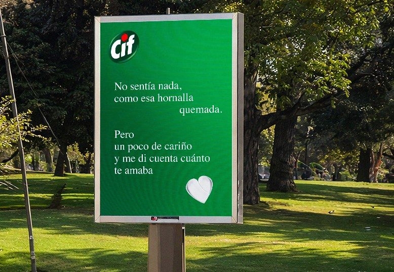 Portada de The Juju presentó la continuación de “Re enamorate de tus cosas”, la campaña de Cif Crema por San Valentín