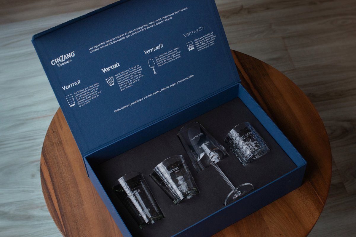 Portada de Cinzano y Don by Havas abren el debate en redes sobre las distintas formas de pedir un vermut