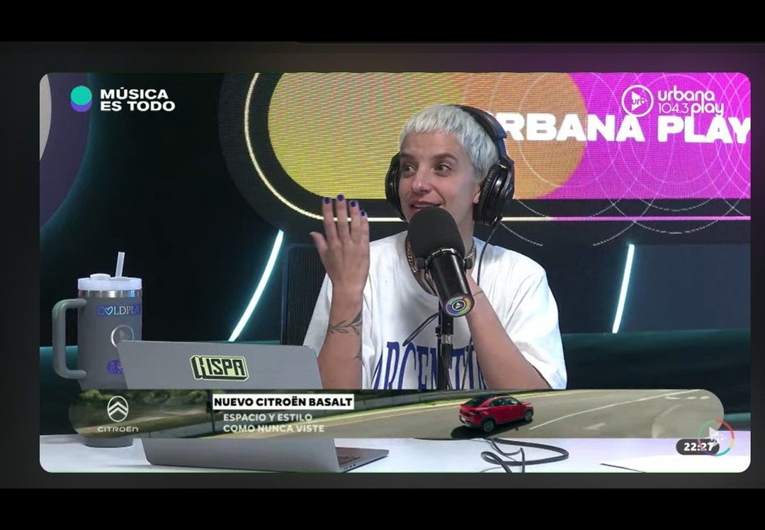 Portada de Citroën llega a “Música es Todo” con “Copiloto Perfecto”