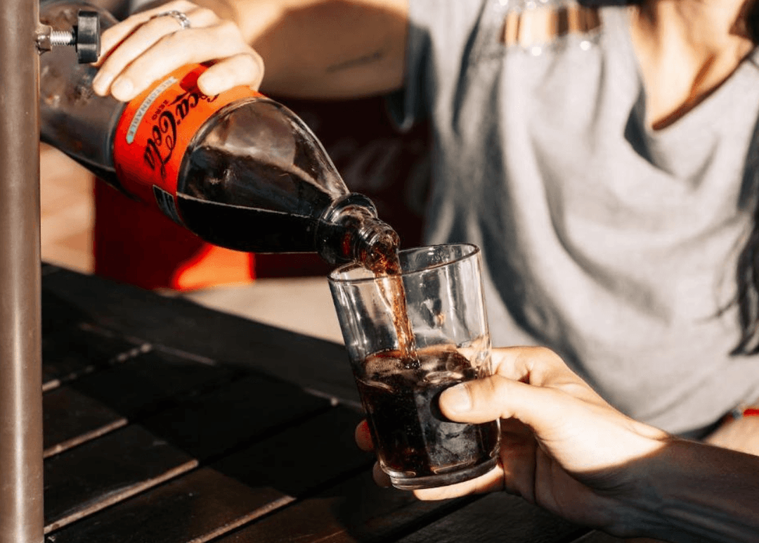 Portada de Coca-Cola vuelve a ser la marca más elegida según el Brand Footprint de Worldpanel
