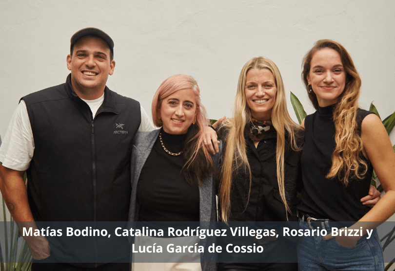 Portada de Rufus Social fue elegida por Danone Argentina para liderar su estrategia de contenidos digitales