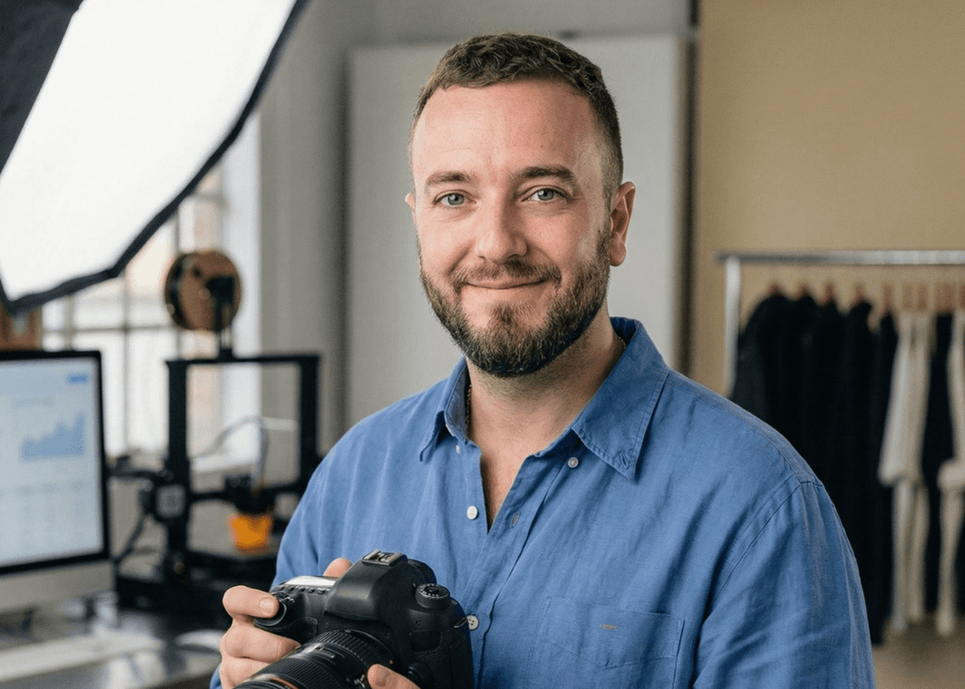 Portada de  DELFI, la startup argentina que produce contenido de moda con IA sin fotógrafos ni modelos