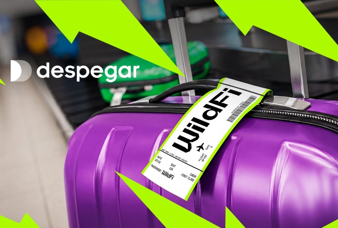 Portada de Despegar elige a Wild Fi como su agencia digital en la región