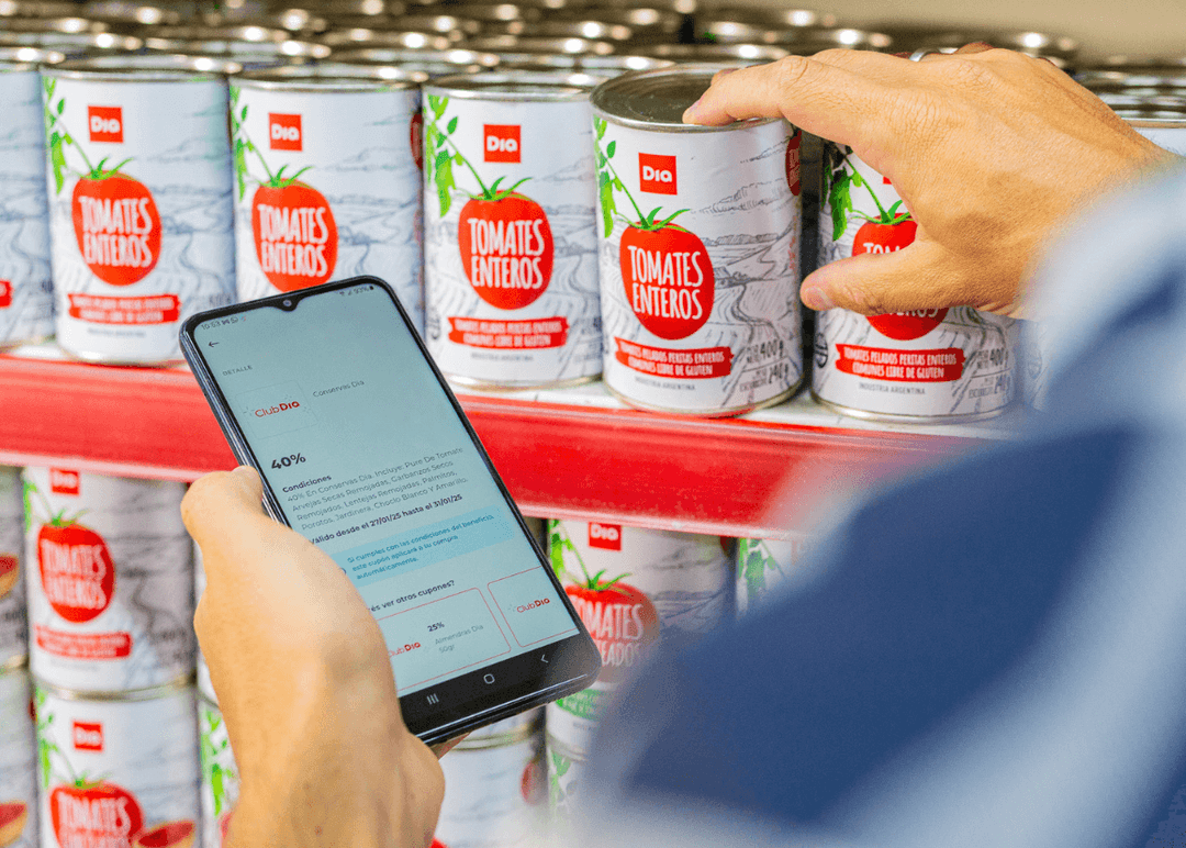 Portada de Dia amplió la función de sus tiendas físicas con el Quick Commerce