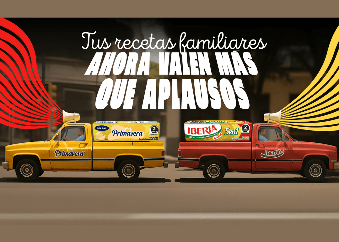 Portada de México: Don by Havas y Flora Foods compran recetas 