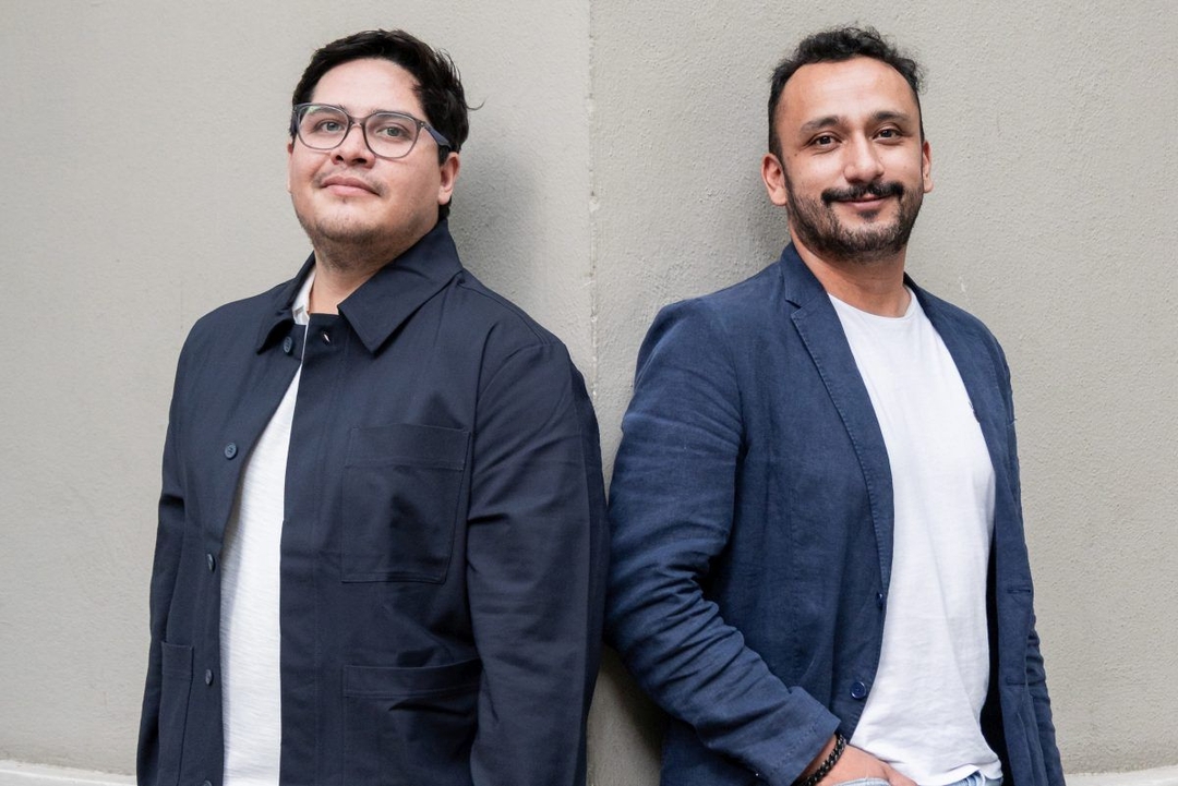 Portada de Don by Havas México promueve a Daniel Díaz Arroyo y Diego Ángeles Ramírez como Executive Creative Directors