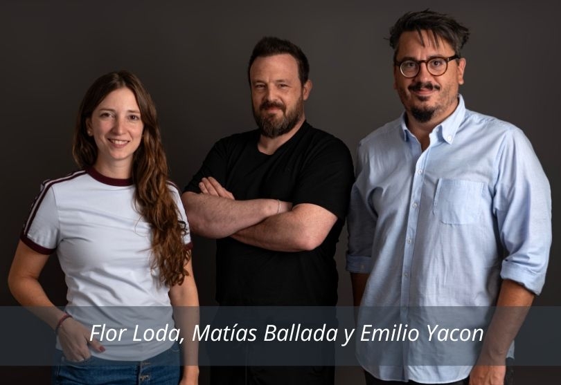 Portada de draftLine suma a Matías Ballada como CCO LAS