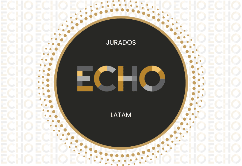 Portada de Los jurados de la primera ronda del Echo Latam