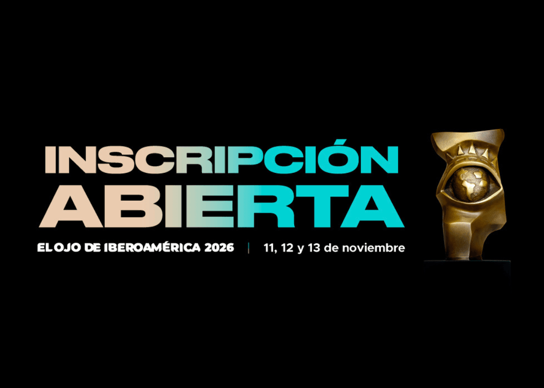 Portada de El Ojo de Iberoamérica anuncia la apertura de las inscripciones 2026