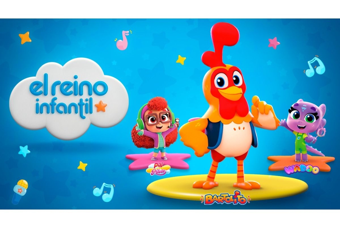Portada de El Reino Infantil presentará nuevas propuestas en Kidscreen 2026
