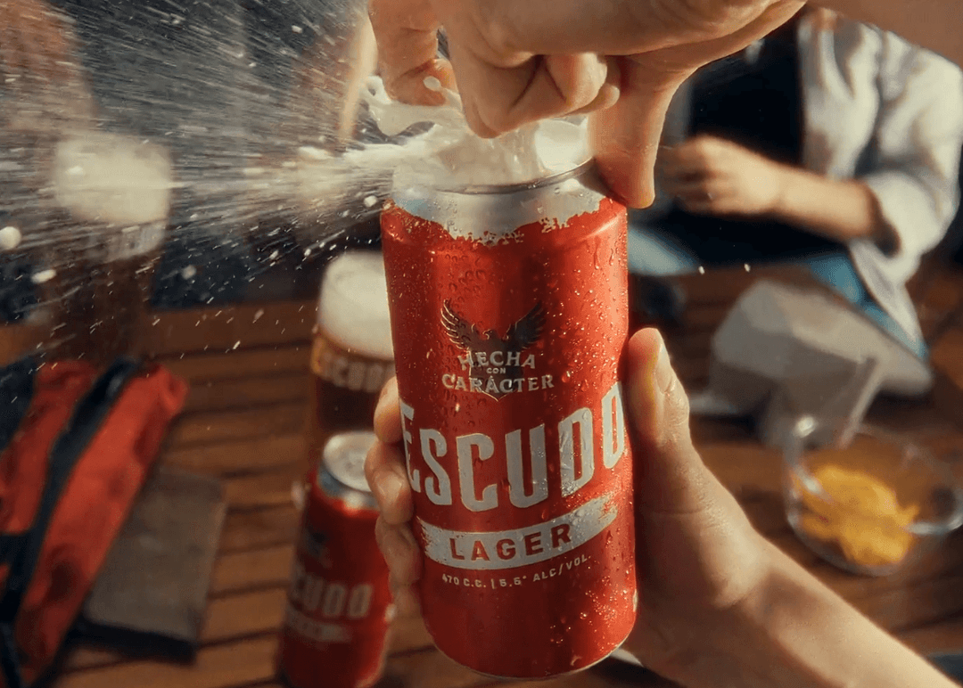 Portada de Chile: nueva campaña de The 3Hundred junto a Escudo