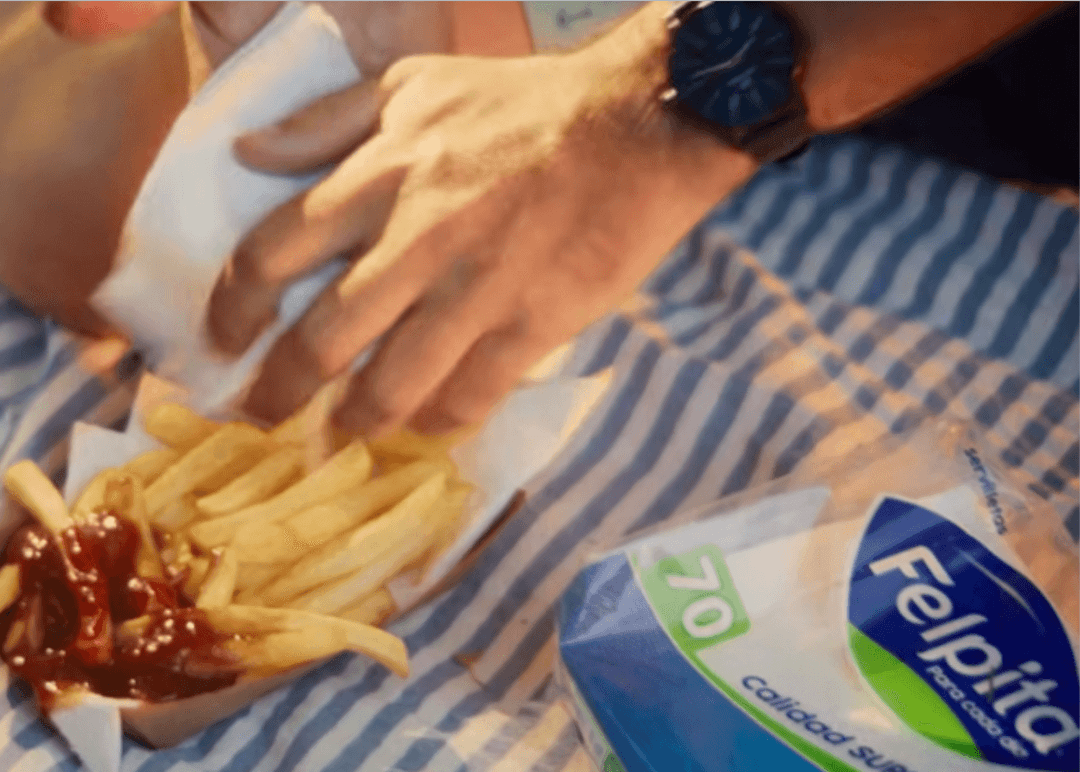 Portada de Fresca Agency suma a Felpita
