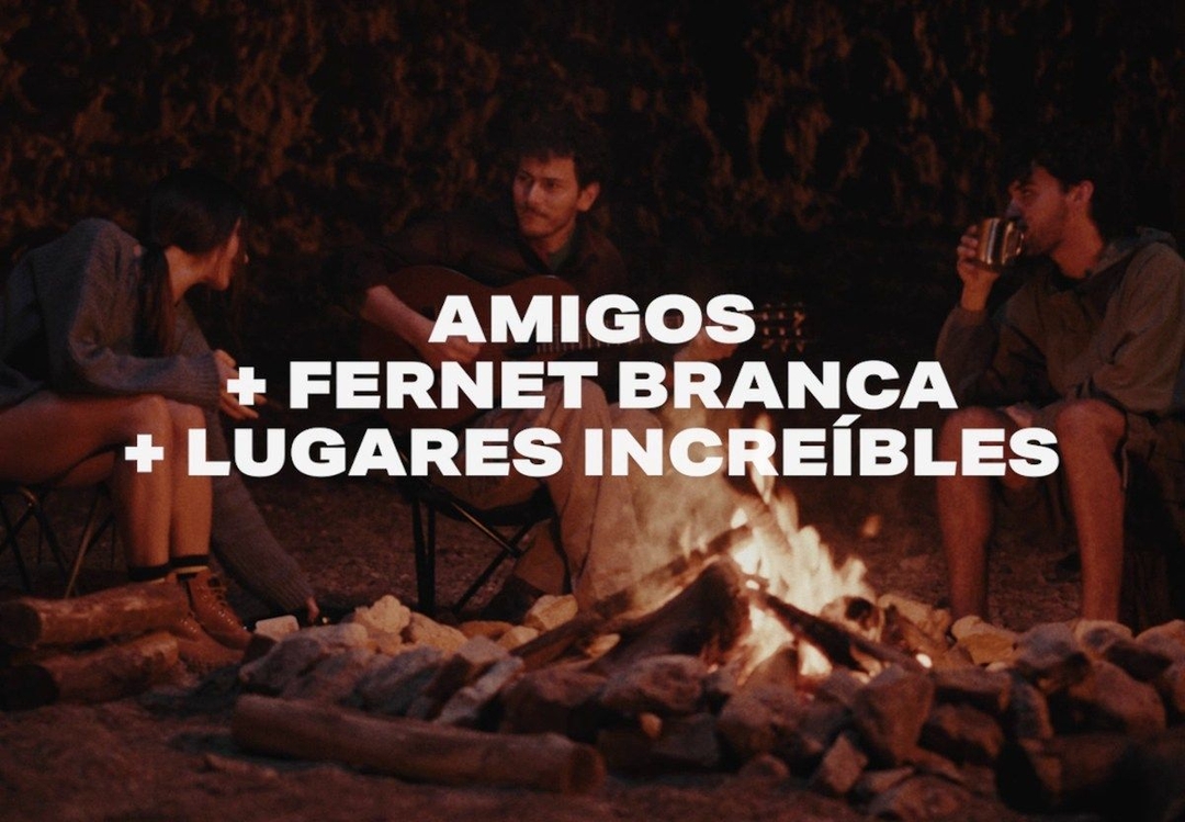 Portada de “El mejor verano está acá”, la campaña de verano de Fernet Branca