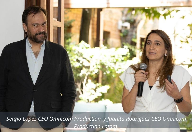 Portada de Flare se une al ecosistema global de Omnicom Production y se establece como Omnicom Production LATAM