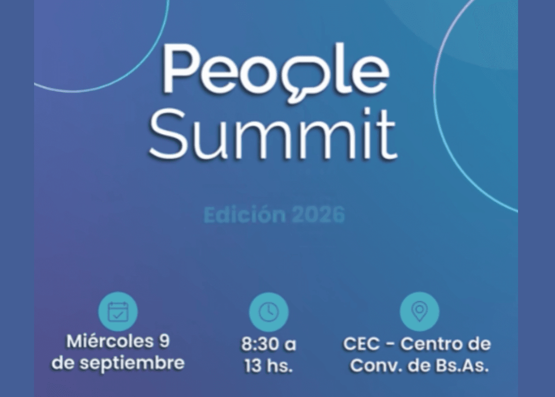 Portada de Gestión Compartida realizará una nueva edición de People Summit