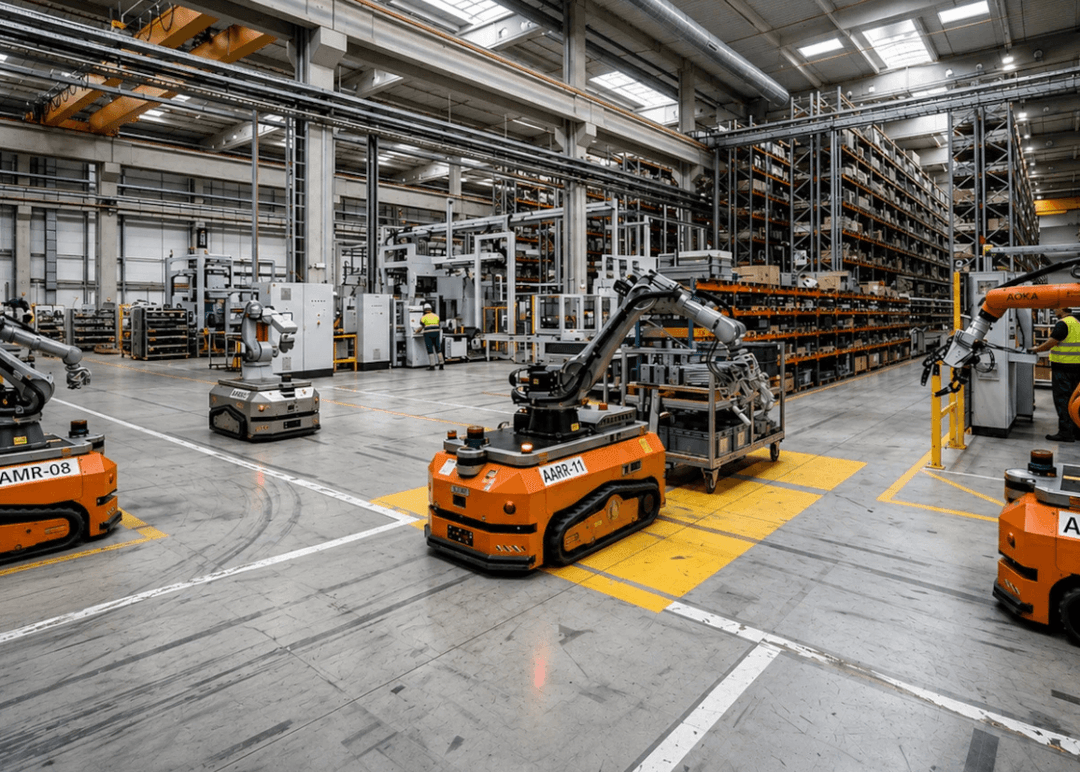 Portada de GlobalLogic y Thyssenkrupp impulsan la próxima generación de operaciones inteligentes 