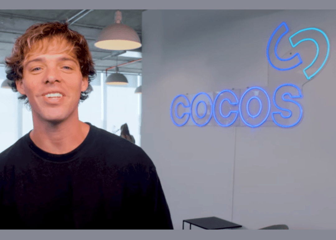 Portada de Gloss creó la nueva campaña de Cocos “Manoteá para vos” 