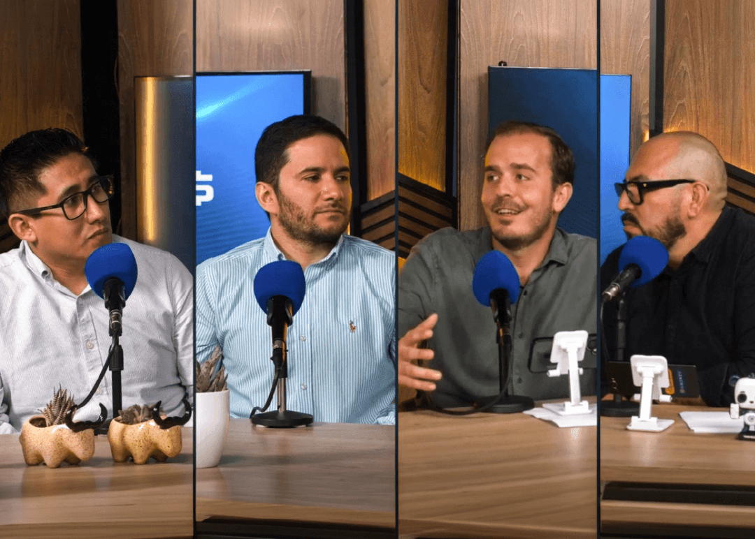 Portada de Perú: GMoney presenta GTalks, un podcast que analiza las tendencias que están transformando el ecosistema financiero y tecnológico