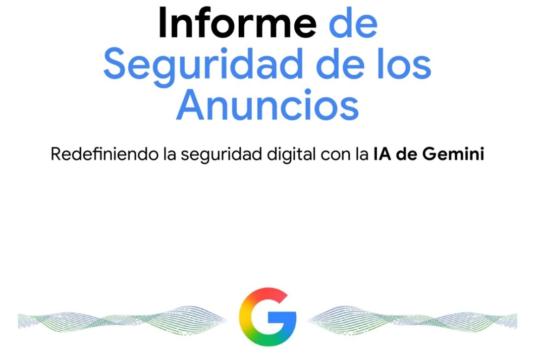 Portada de Google muestra el impacto de Gemini en su nuevo reporte de seguridad de anuncios