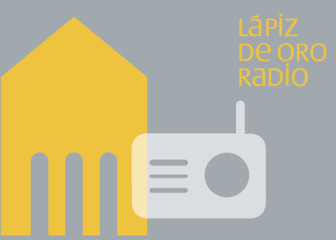 Portada de Inscripción al Lápiz de Oro de Radio Primer Semestre 2025