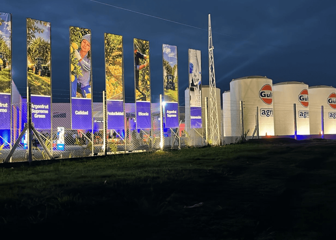 Portada de Gulf celebra 125 años con la apertura de su primer centro de distribución para el Agro en Tucuman