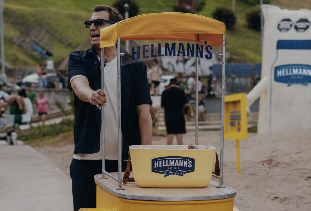 Portada de Hellmann’s y CATCH crean un nuevo personaje de la playa: "El Mayonesero"
