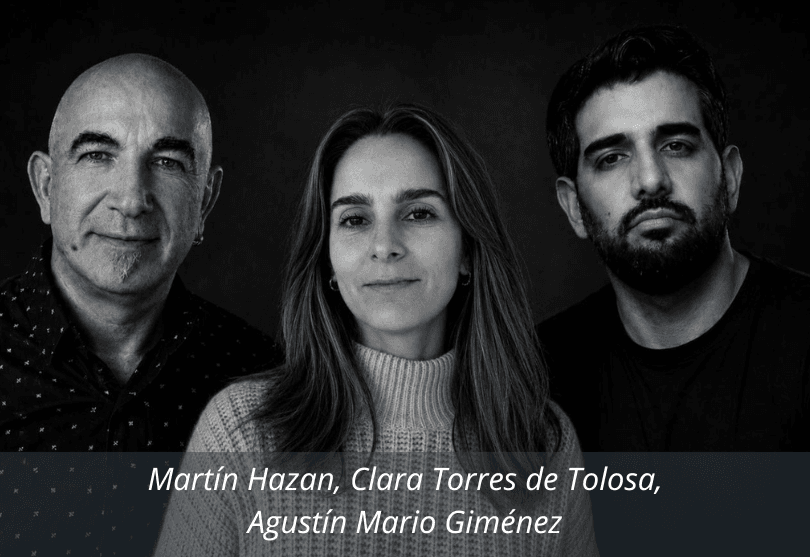 Portada de HG incorpora a Clara Torres de Tolosa como Operations Manager