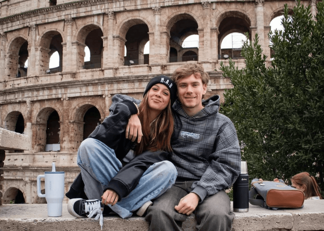 Portada de Bagan Content detrás de la acción de Hudson en Roma