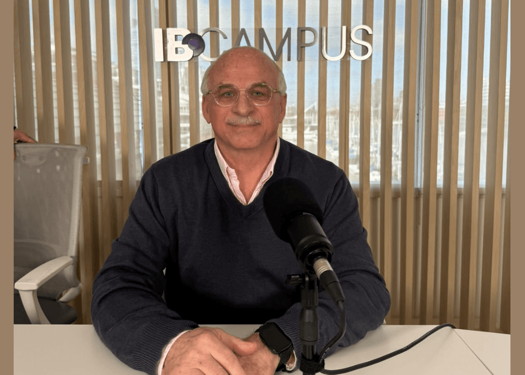 Portada de IBCampus: nuevas miradas sobre los negocios y la comunicación
