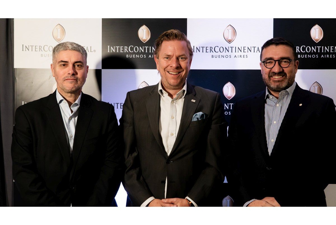 Portada de InterContinental Hotels & Resorts celebró sus 80 años