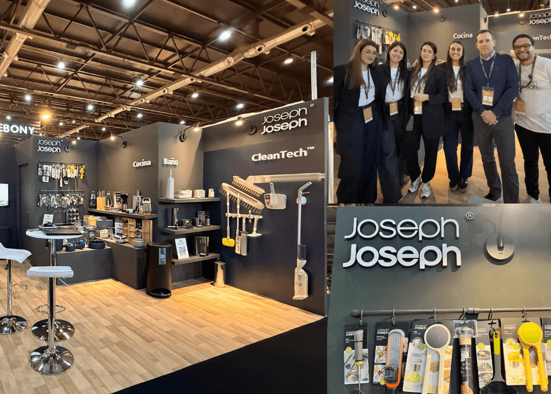 Portada de Joseph Joseph y Poland presentes en Expo CAFIRA – La Rural