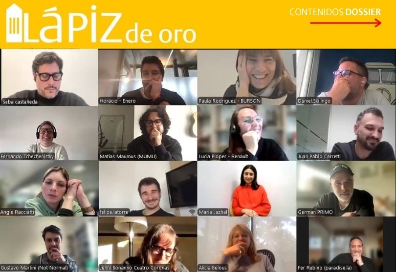 Portada de Lápiz de Oro TV mayo: las opiniones de los jurados