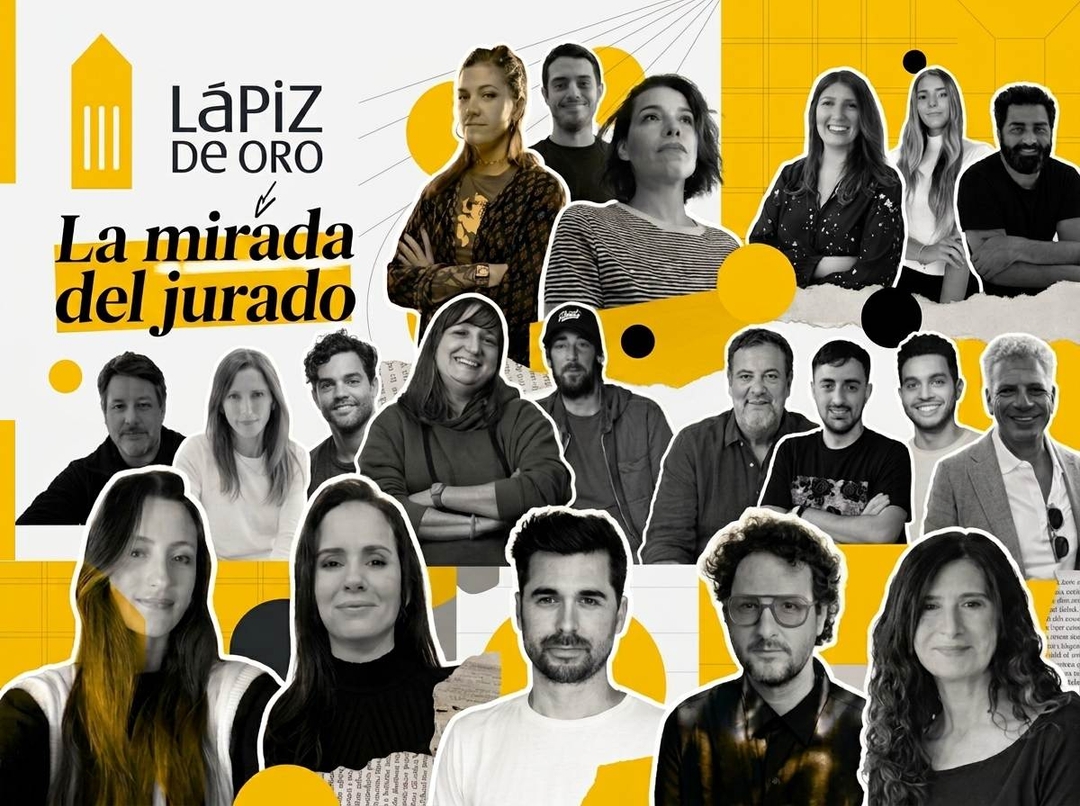 Portada de Lápiz de Oro TV Agosto y Radio 1er. Semestre: las opiniones de los jurados